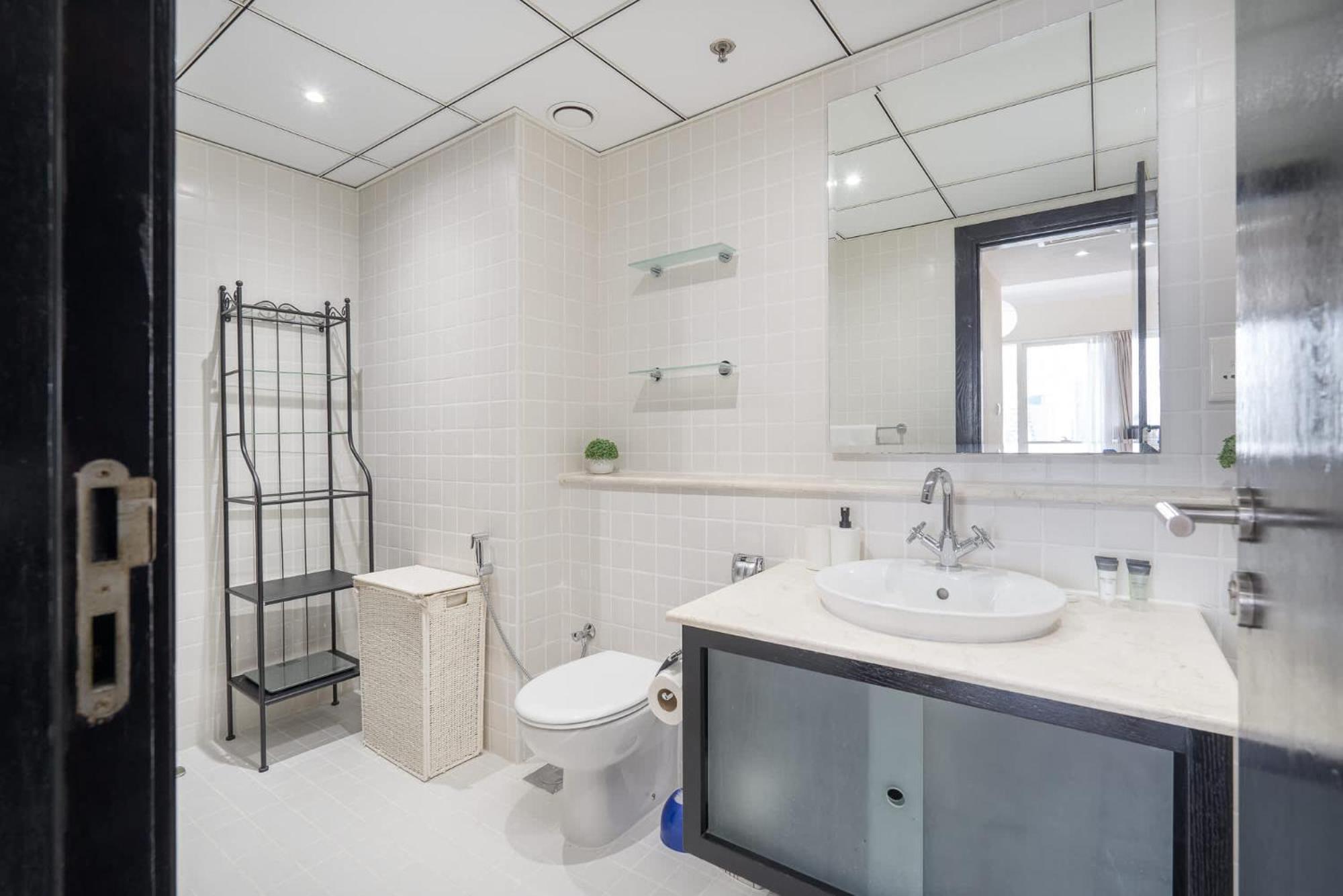 Luxury In Marina's 1 Bed That Sleeps 2 *